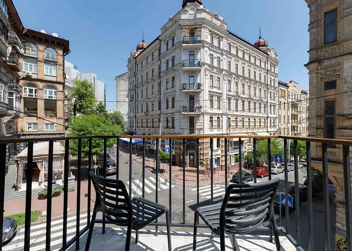 Sophia Hotel Kyiv